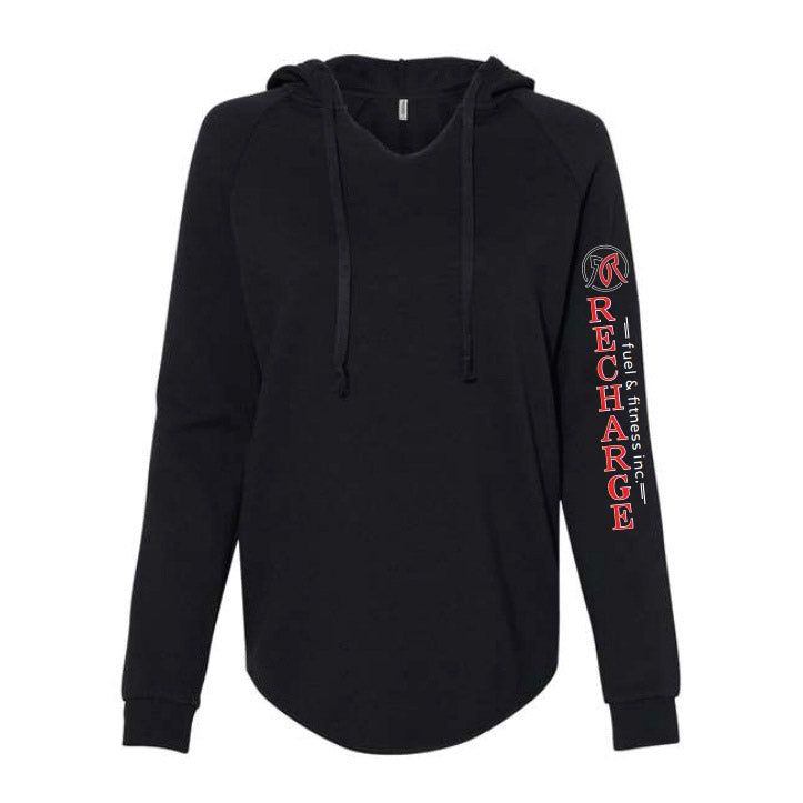 Women's Hooded Sweatshirt