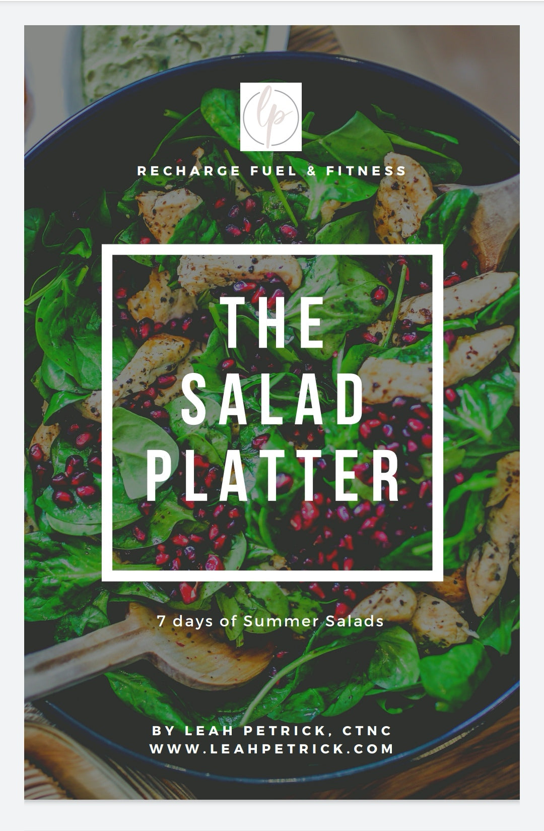 The Salad Platter